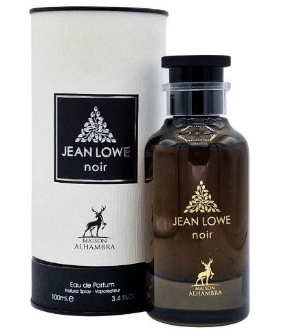 Jean lowe noir