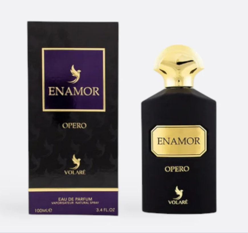 En Amor Opero 100ml - Parfum Volare