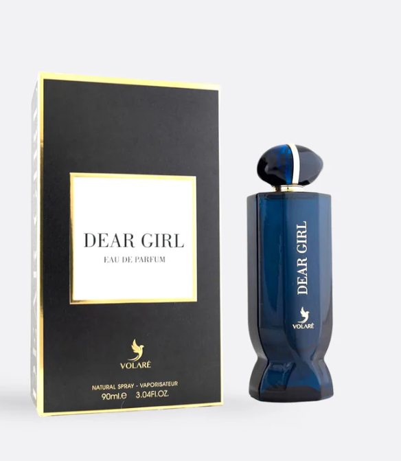 Dear Girl 100ml - Parfum Volare