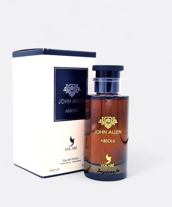 John Allen Absolu 100ml - Parfum Volare