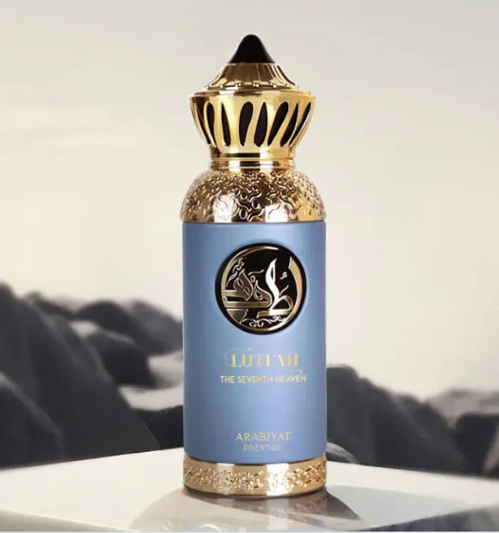 Lutfah el séptimo cielo 80ml - Eau De Parfum Mis Perfumes