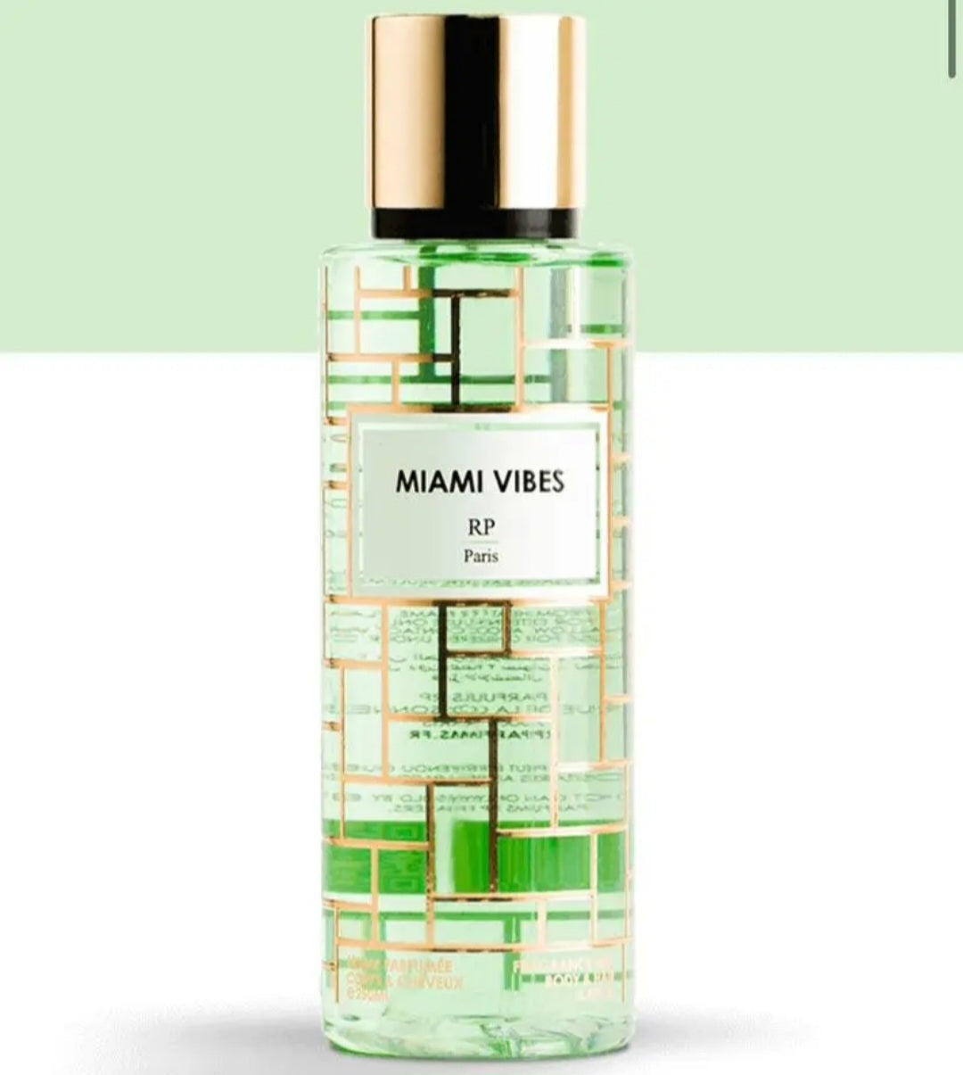 Brume Rp Miami Vibes