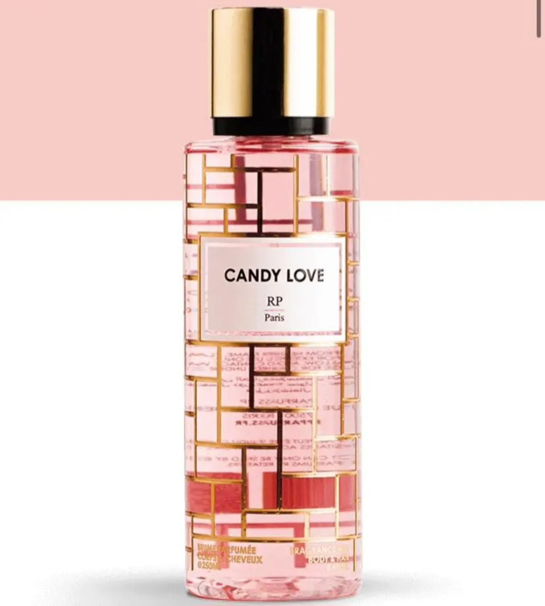 Brume Rp Candy Love - Balade orientale