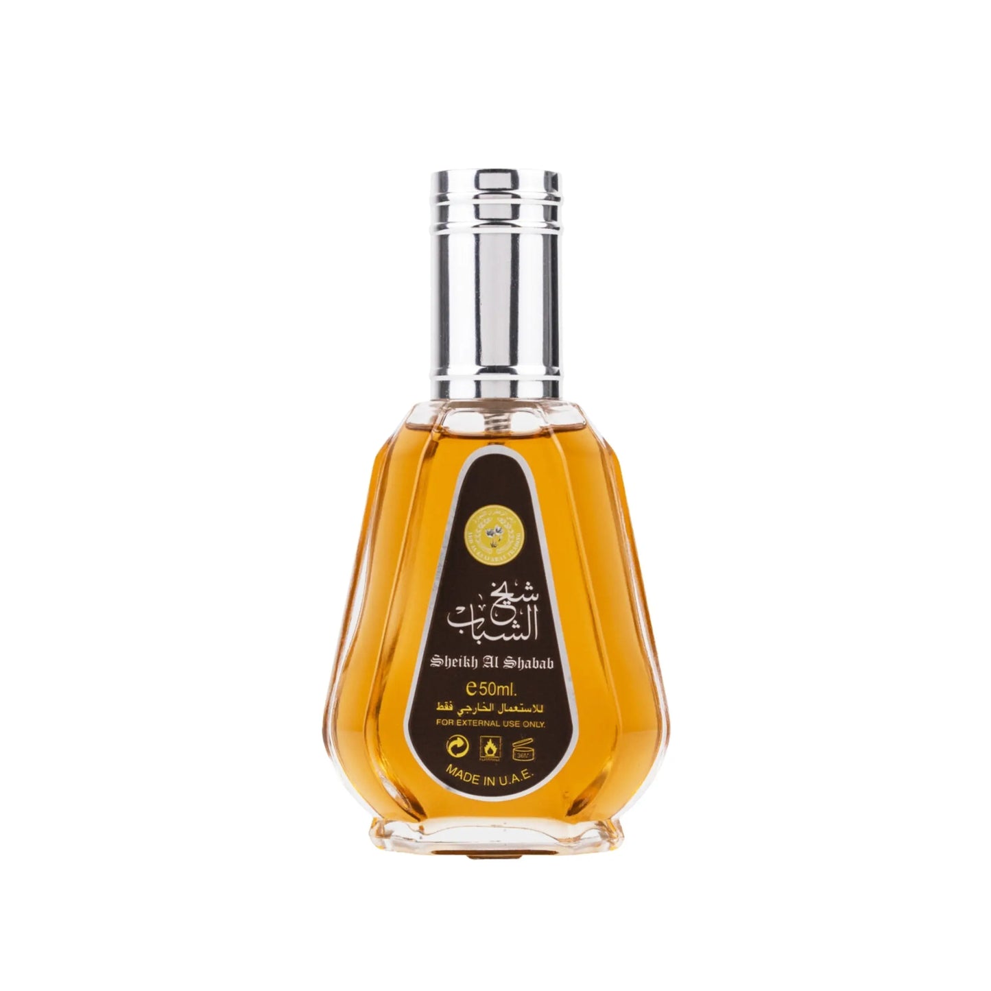 Sheikh Al Shabab EDP 50 ml – Ard Al Zaafaran