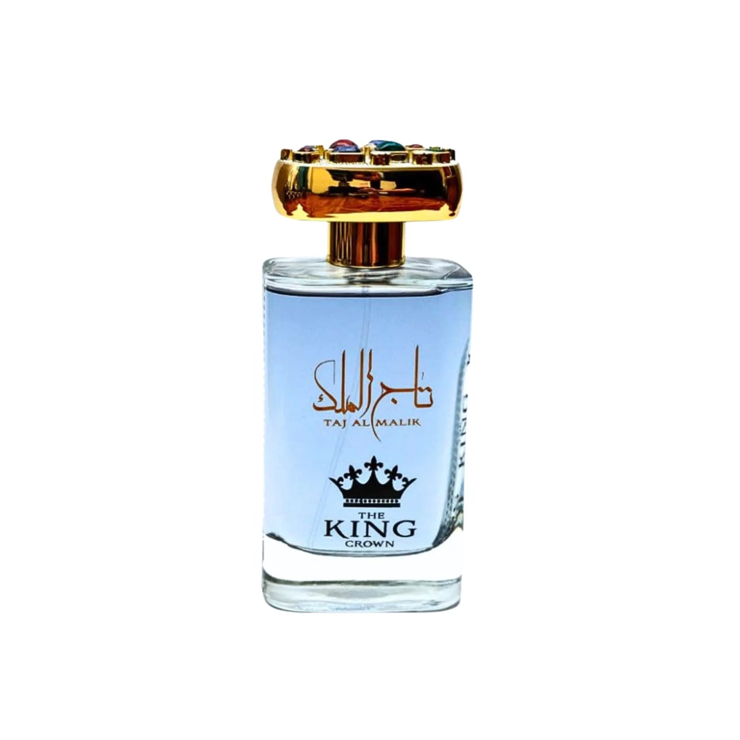 Taj Al Malik The King Crown EDP 100 ml – Ard Al Zaafaran