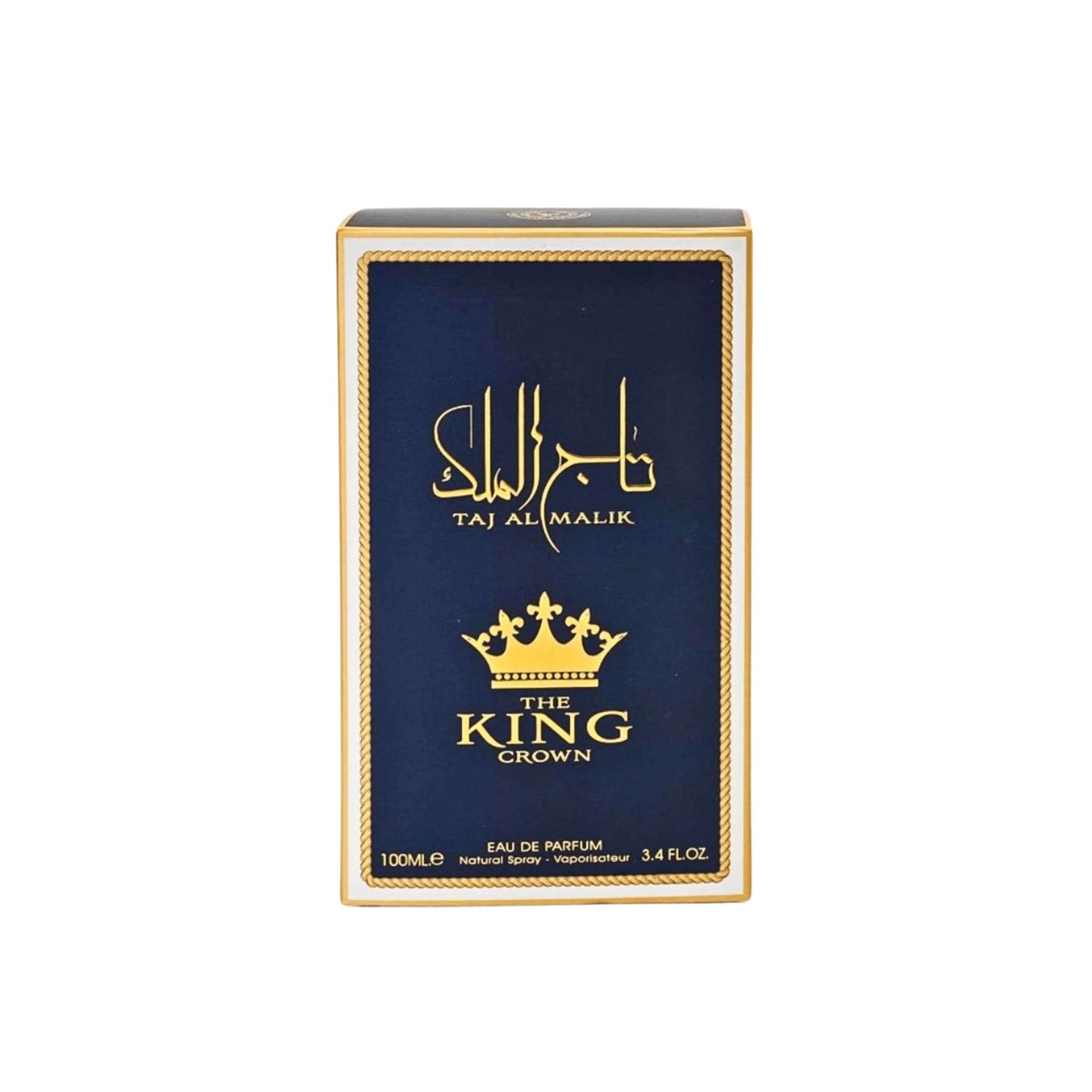 Taj Al Malik The King Crown EDP 100 ml – Ard Al Zaafaran