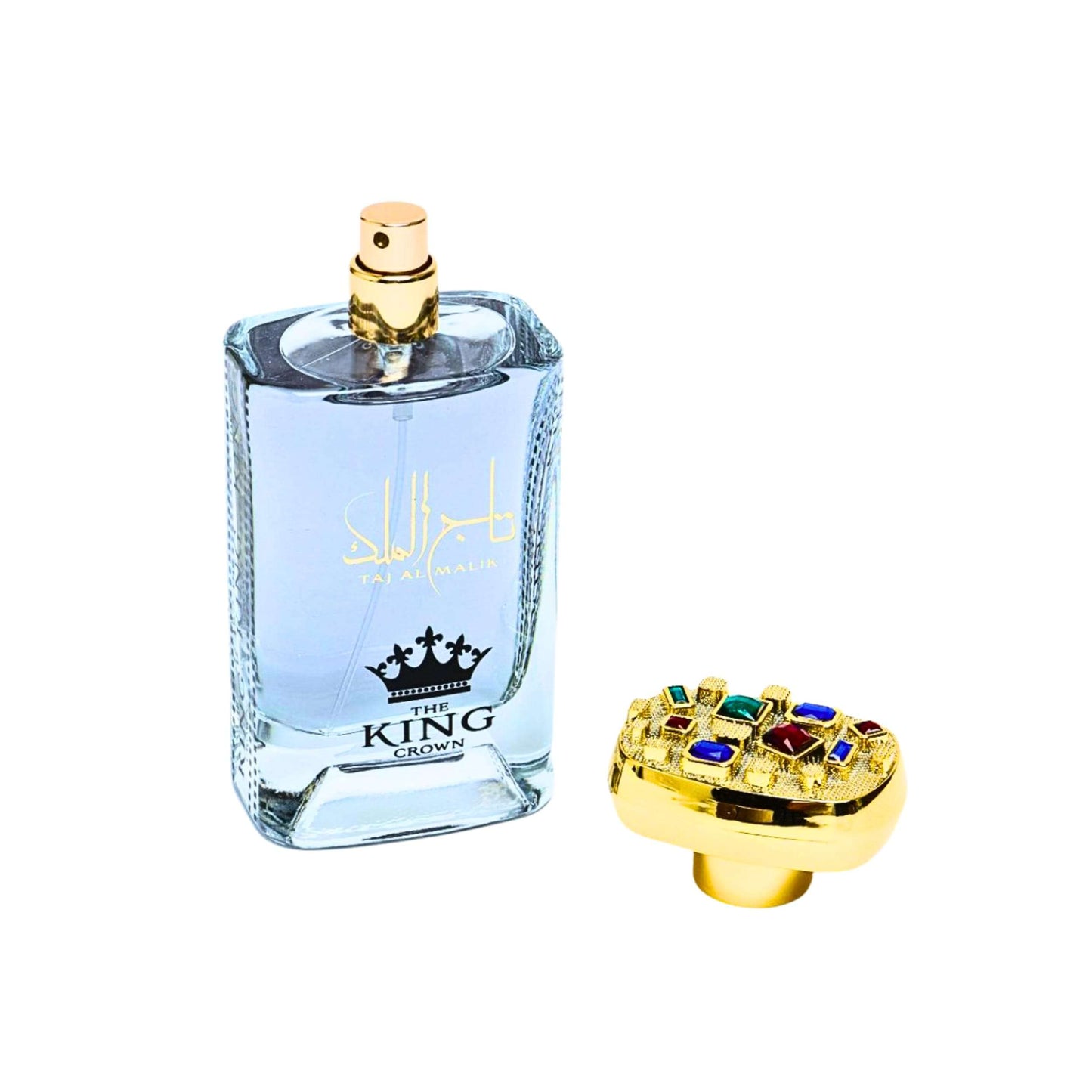 Taj Al Malik The King Crown EDP 100 ml – Ard Al Zaafaran