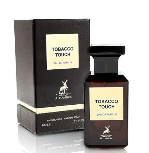 Toque De Tabaco 80ml - Maison Alhambra