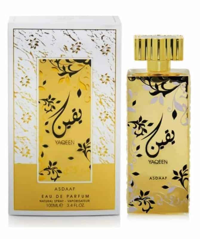 Yaqeen 50 ml - Perfume Asdaaf