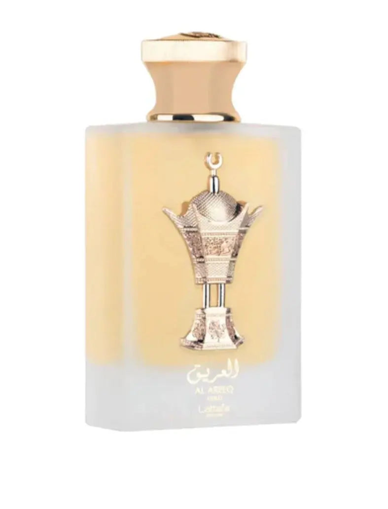 Al Areeq Gold 100 ml - Perfume Lattafa