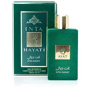 Inta Hayati 100 ml – Ayat Parfum