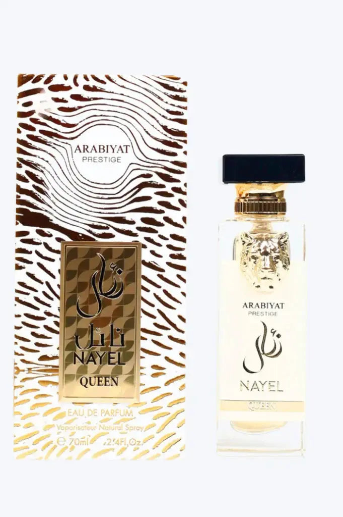 Nayel Reina Arabiyat Prestige