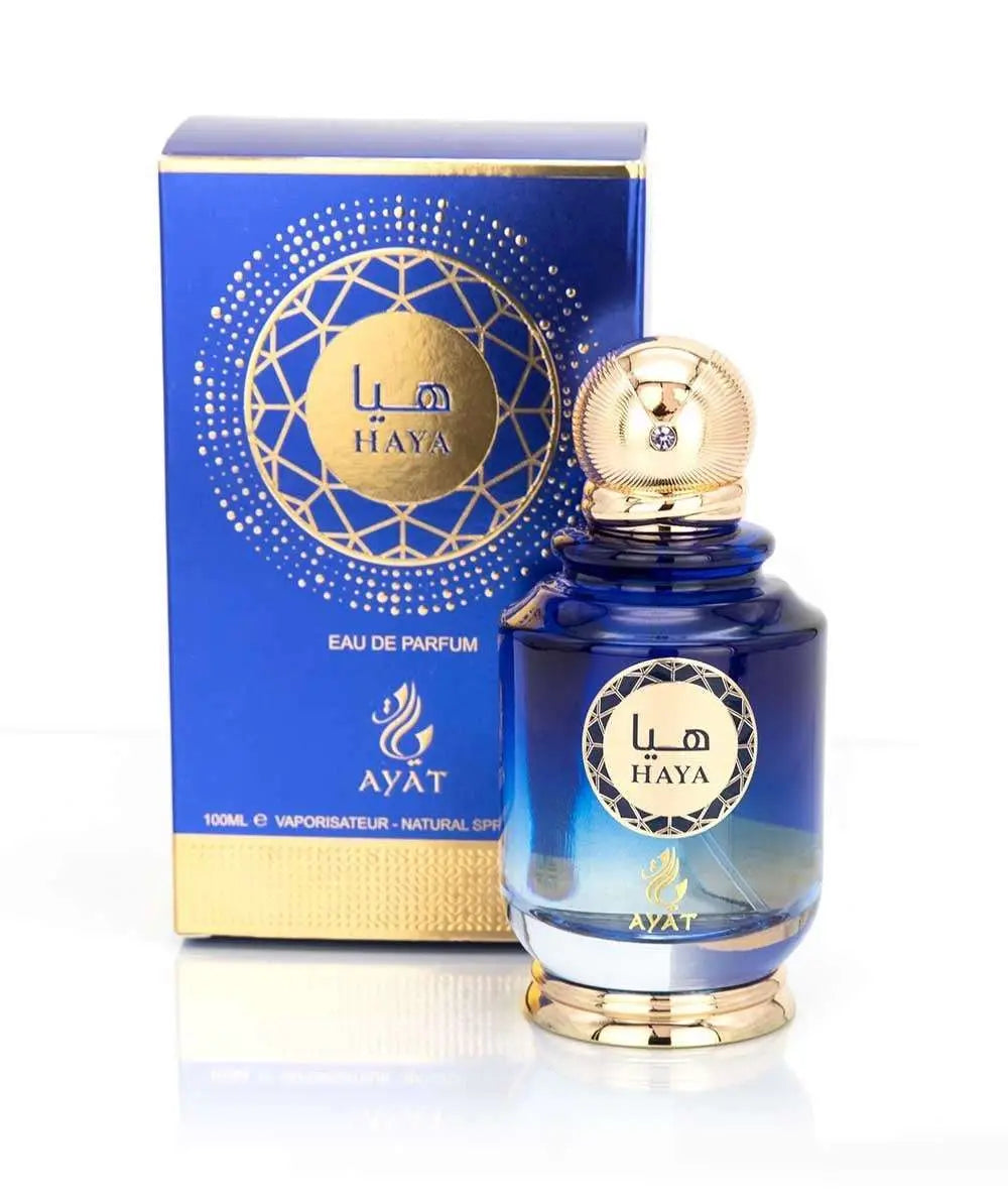 Haya Eau de Parfum 100ml - Ayat Perfume