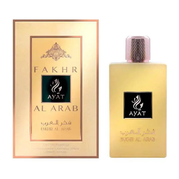 Fakhar Al Arab 100ml - Profumo Ayat