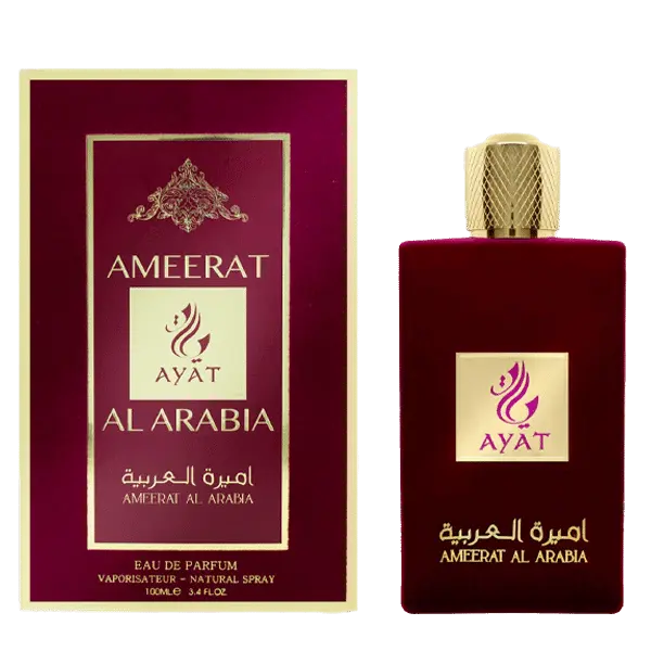 Ameerat Al Arabia 100ml - Ayat Parfum