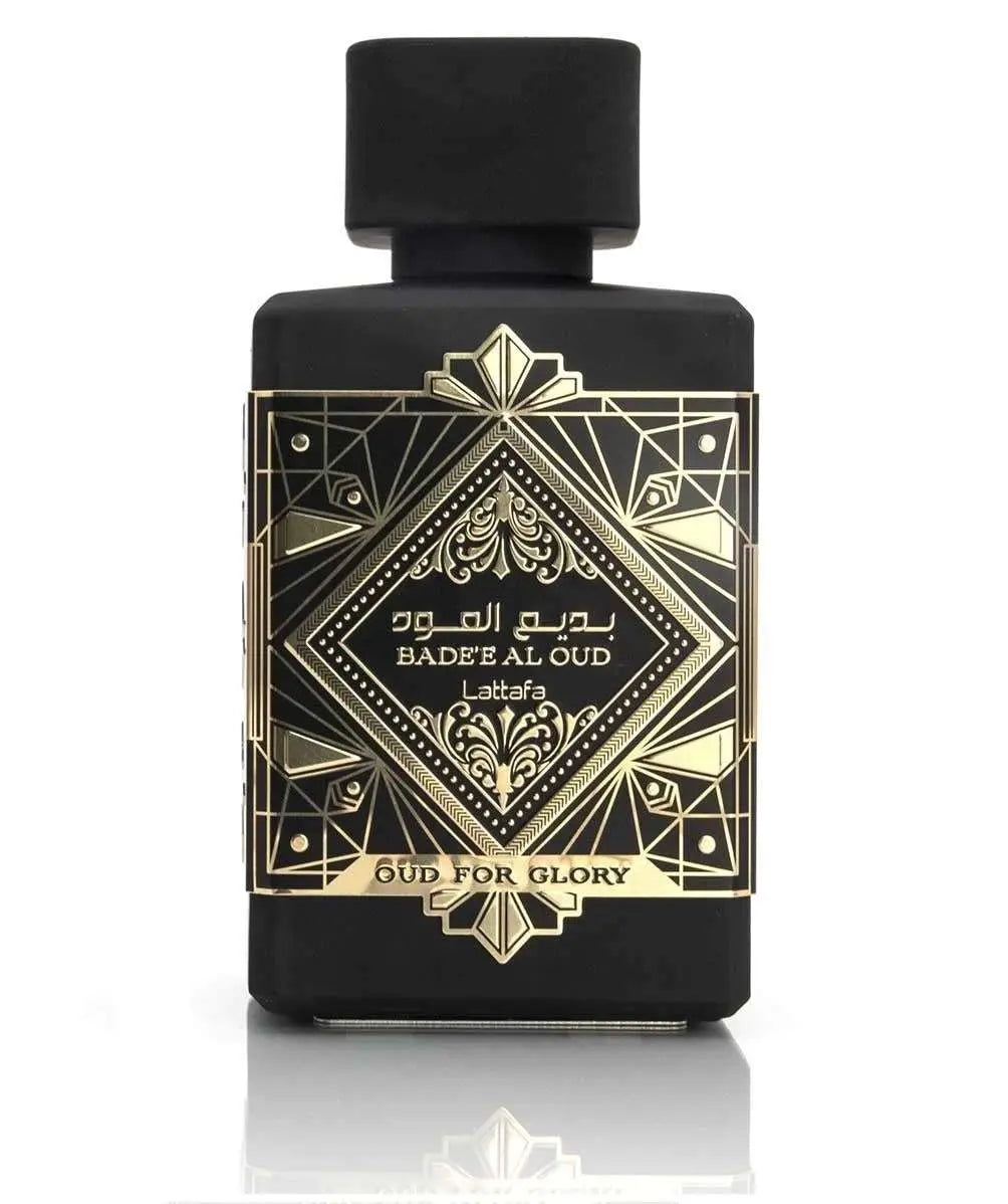 Bade'e Al Oud Oud For Glory 100 ml - Perfume Lattafa