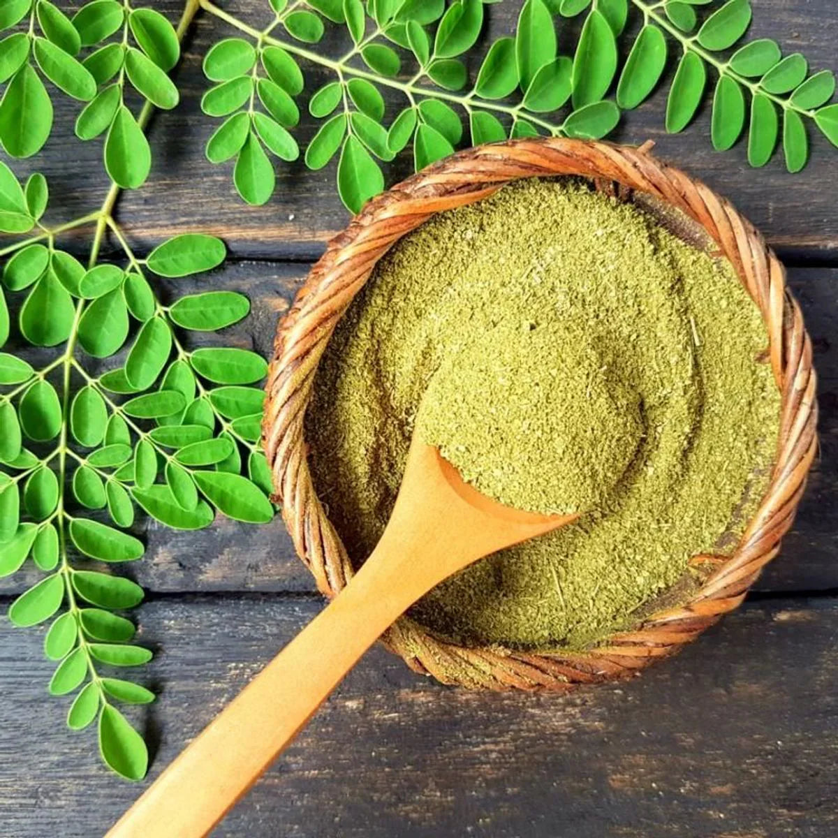 Thé Gingembre, Miel & Moringa