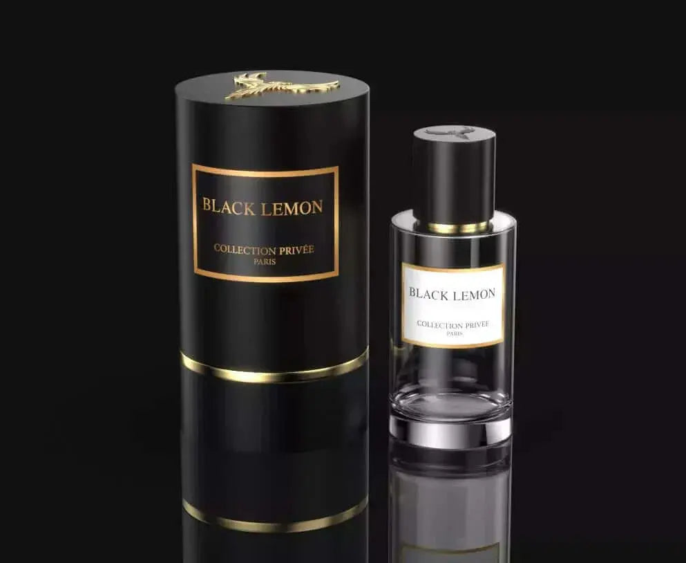 Limón Negro 50 ml - Perfume Collection Privée