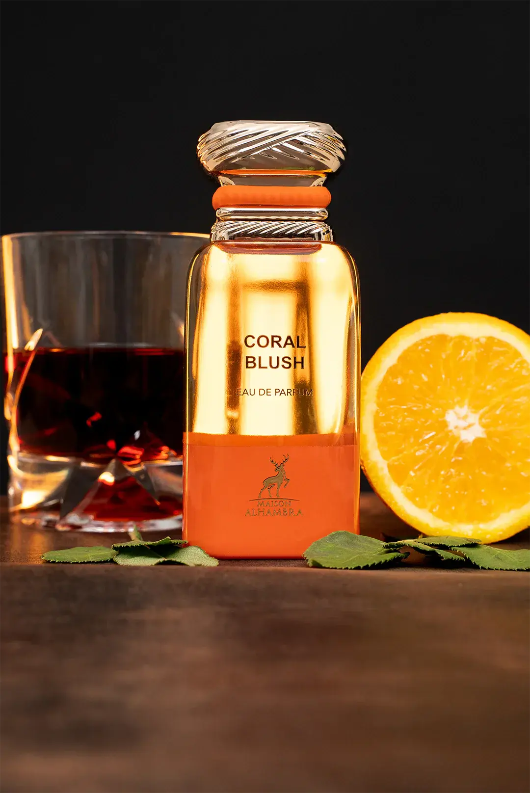 RUBOR CORAL 100 ml - Perfume Maison Alhambra