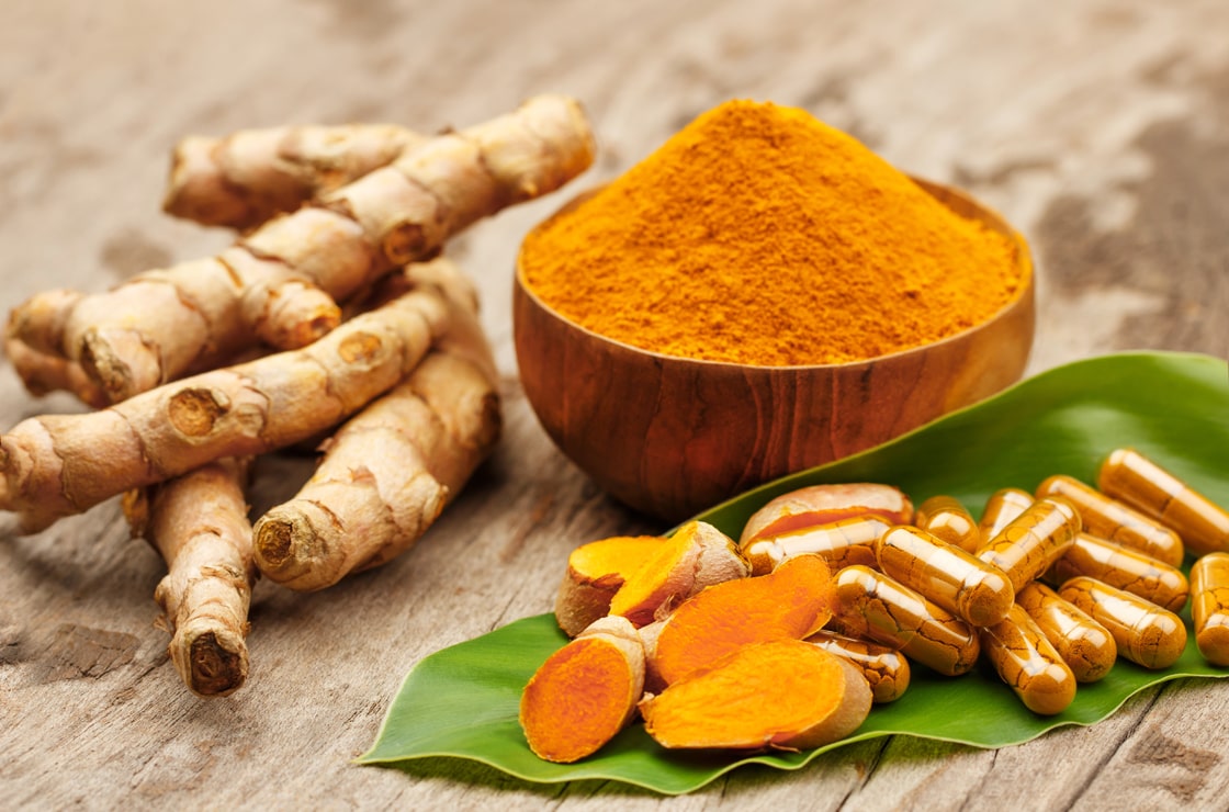 Curcuma et Miel