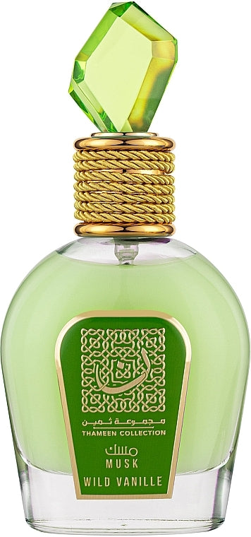 Musk Wild Vanille de Lattafa