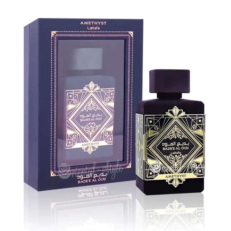 Bade'e Al Oud Amethyst 100ml - Lattafa Parfum