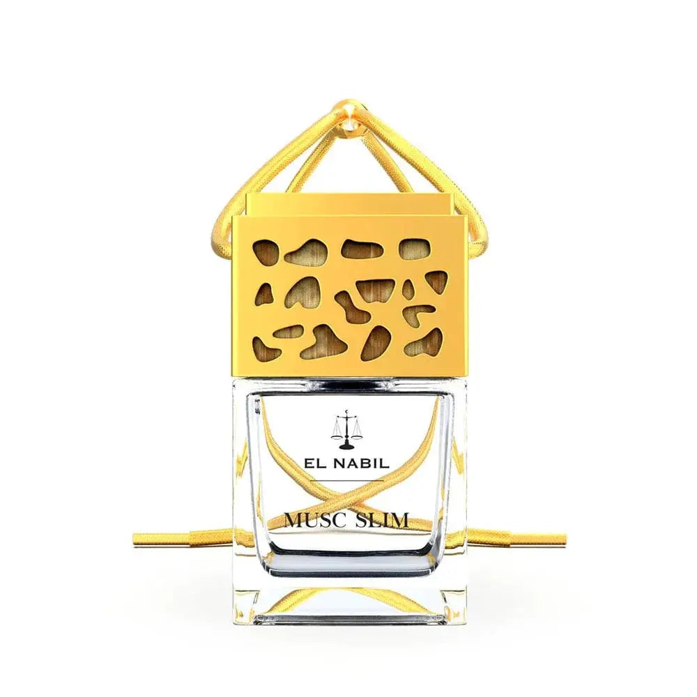 Ambientador para coche Musc Slim - El Nabil