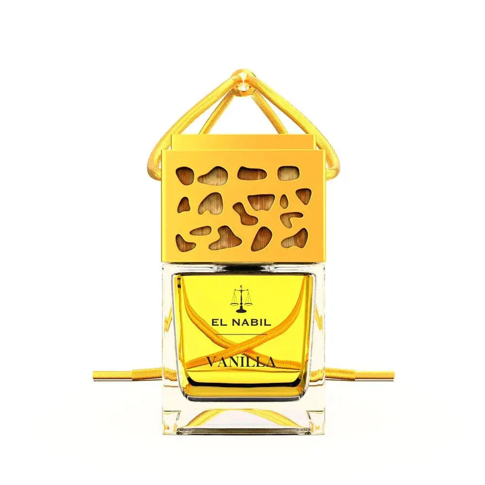 Vainilla - Ambientador para coche El Nabil 6 ml