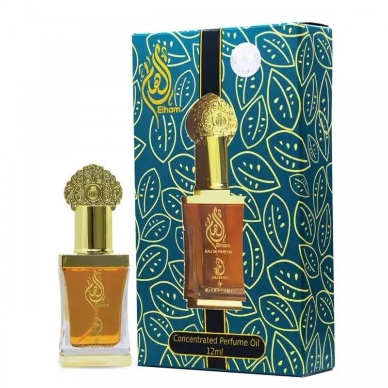 Elham - Aceite perfumado 12 ml - Arabiyat Prestige mis perfumes