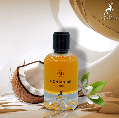 Montaigne Coco 100ml - Maison Alhambra Parfum