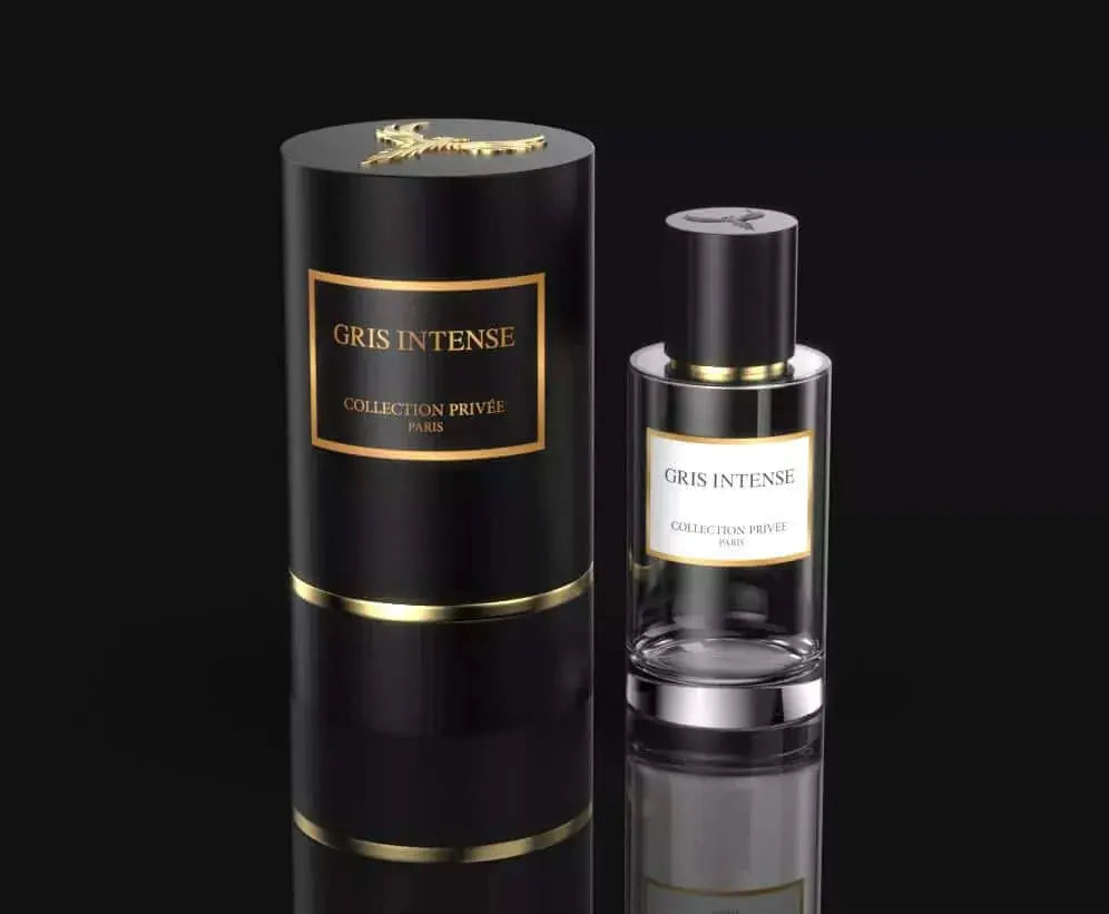 Intense Grey 50 ml - Perfume Collection Privée