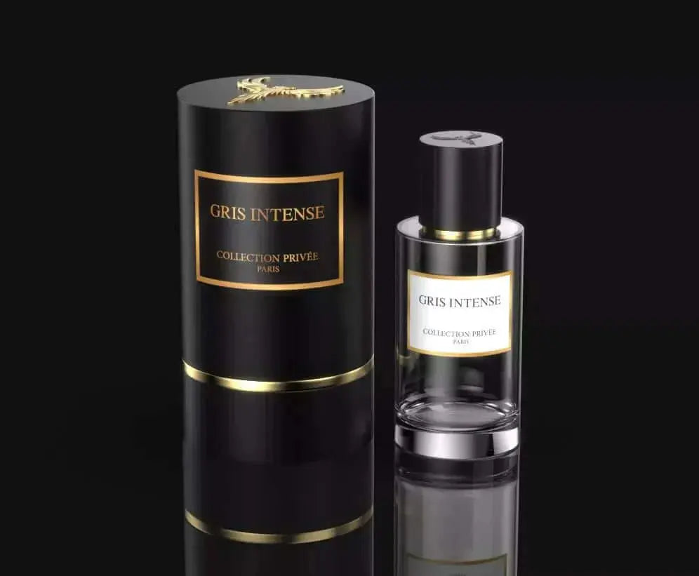 Intense Grey 50 ml - Perfume Collection Privée