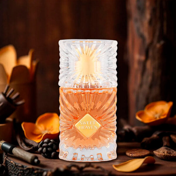 Sweet heaven - Eau de parfum 100ML - Gulf orchid