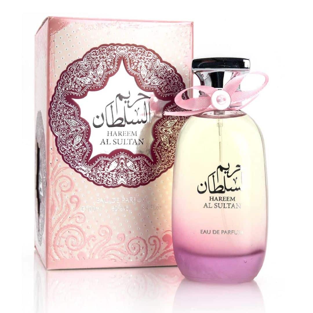 Hareem Al Sultan 100ml - Ard Al Zaafaran