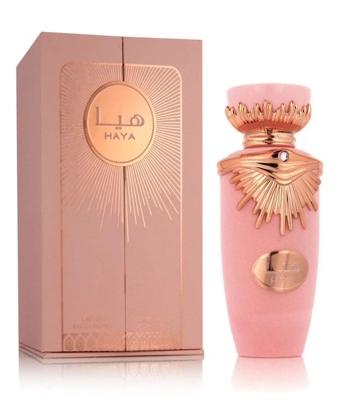 Haya 100 ml - Perfume Lattafa