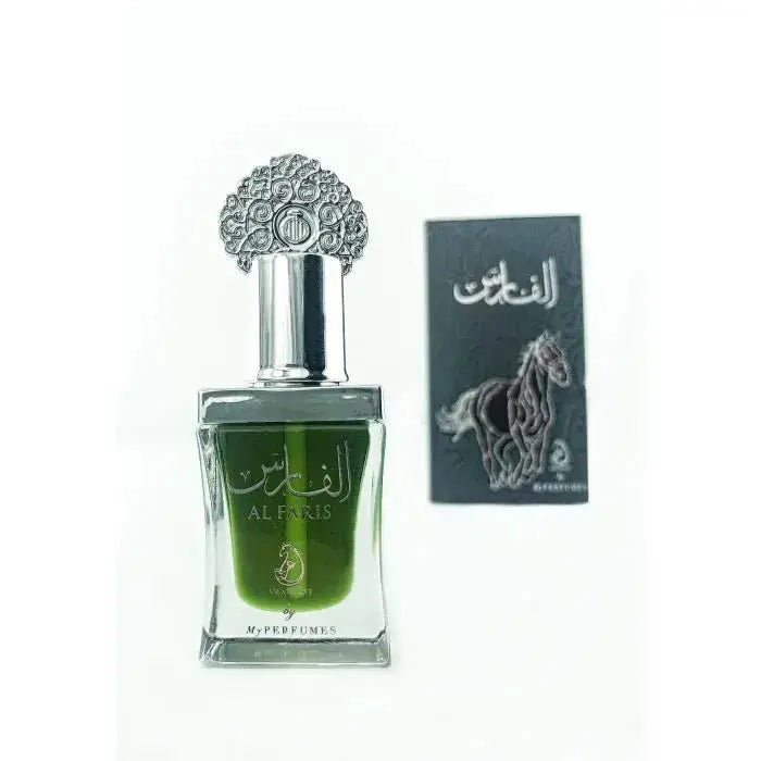 Al Faris - Aceite perfumado 12 ml