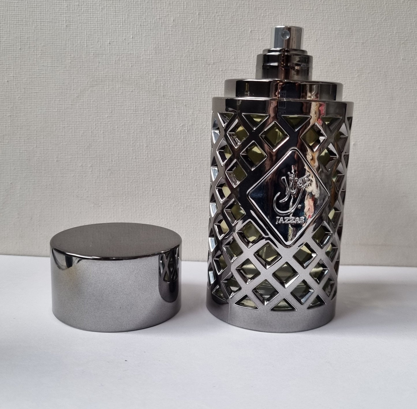 Jazzab Silver Eau de Parfum Ard Al Zaafaran