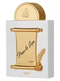 Paz y Amor 100 ml - Perfume Lattafa Venta al por Mayor Orgullo Paseo Oriental