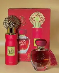 Lamsat Harir - Set de regalo Mis Perfumes