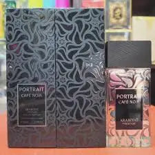 PORTRAIT Café Negro - Eau de parfum 100ML - Arabiyat Prestige