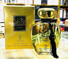 Lamsat Harir Gold Parfum
