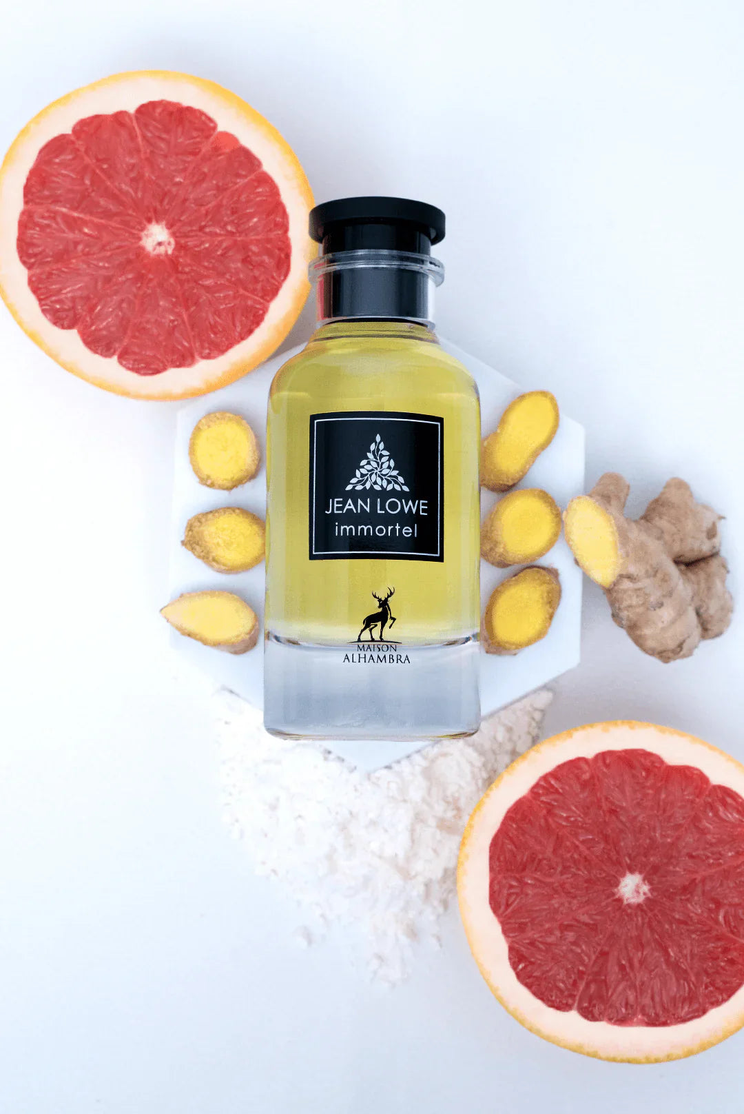 Jean Lowe Immortal 100ml - Maison Alhambra | INSPIRATION : L'Immensité de Louis Vuitton