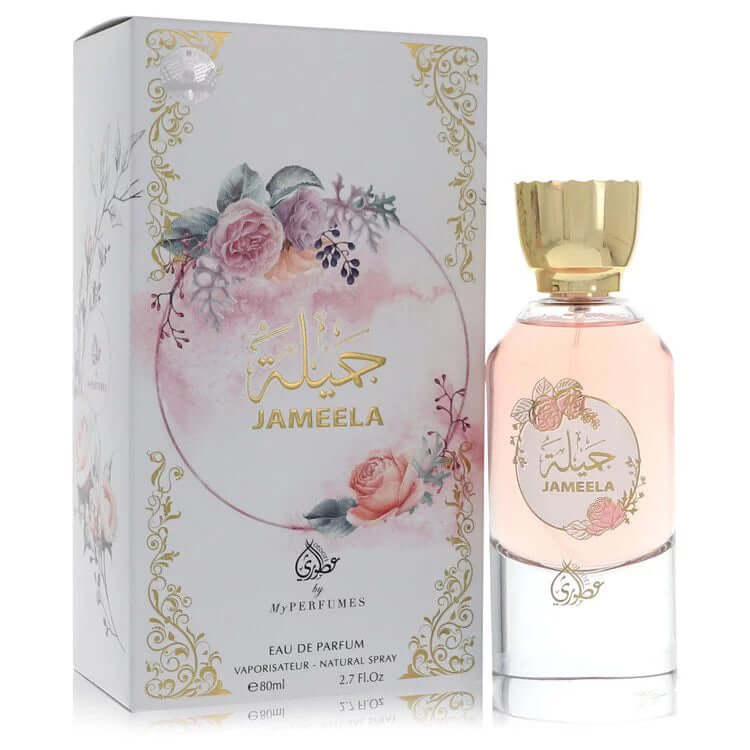 Jameela 80ml - Eau De Parfum My Perfumes - Balade orientale