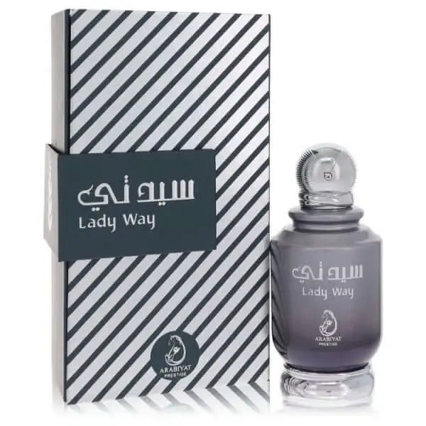 Sayidati Lady Way 100ml - Arabiat Prestige Eau de Parfum - Paseo Oriental