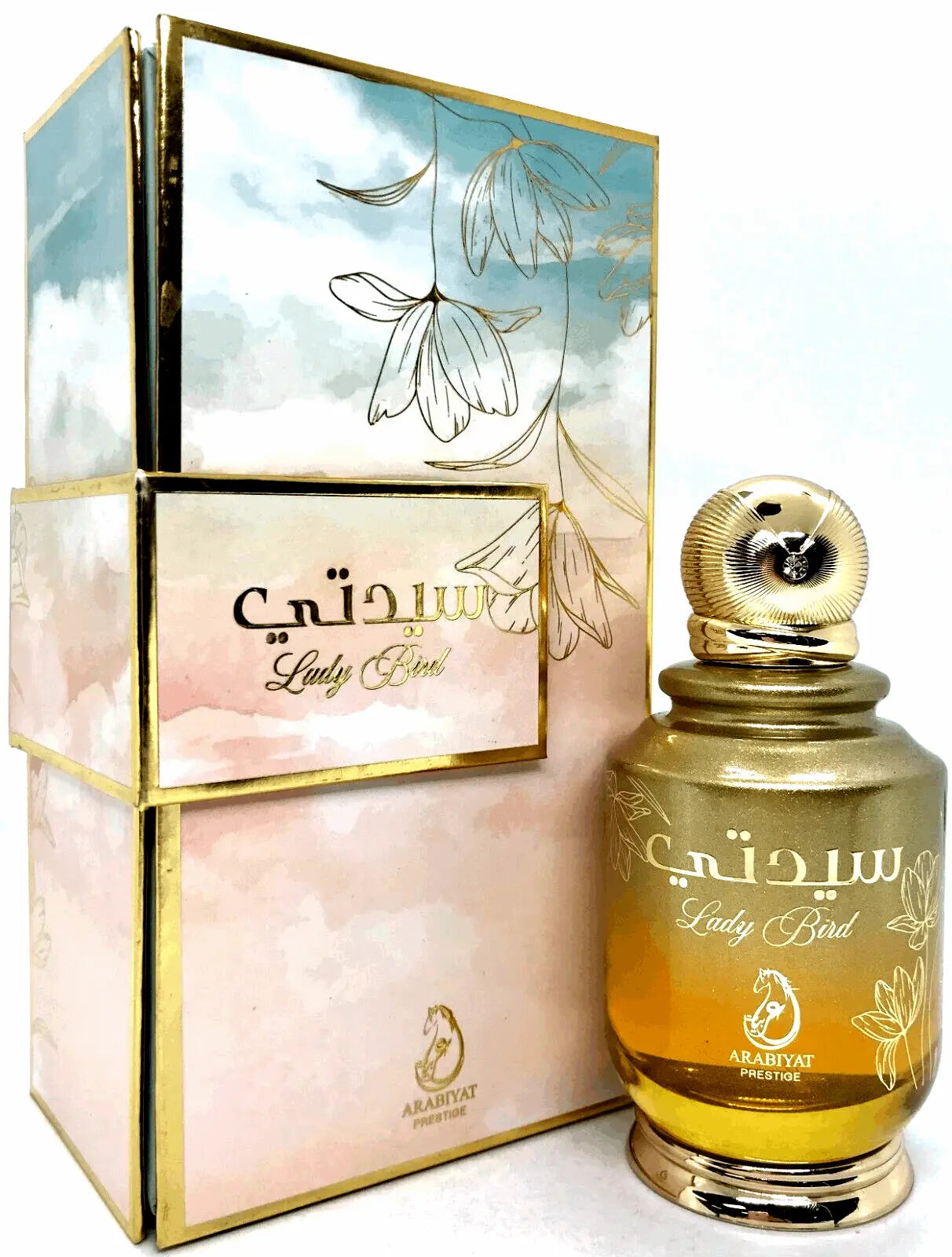 Sayidati Lady Bird 100ml - Arabiat Prestige Eau de Parfum