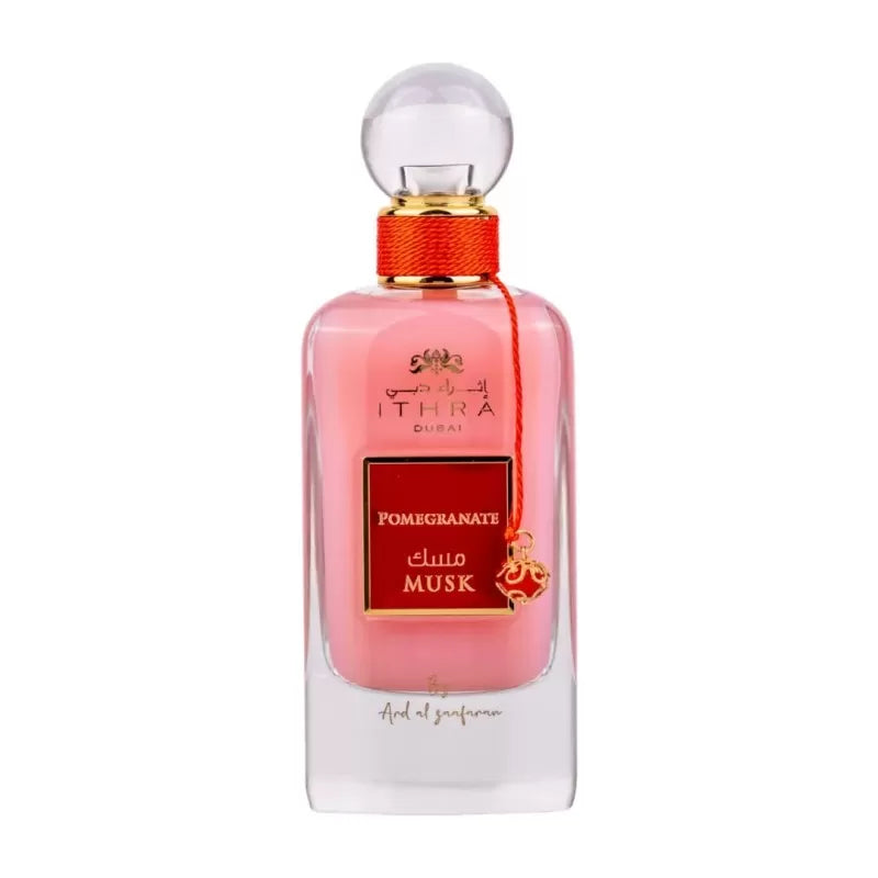 Pomegrante Musk 100ml - Ard Al Zaafaran