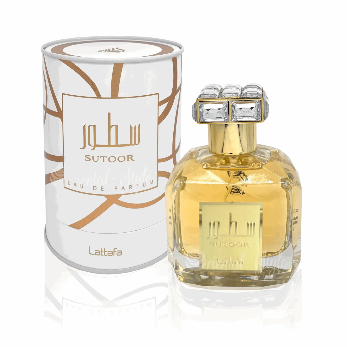 Sutoor 100 ml - Perfume Lattafa