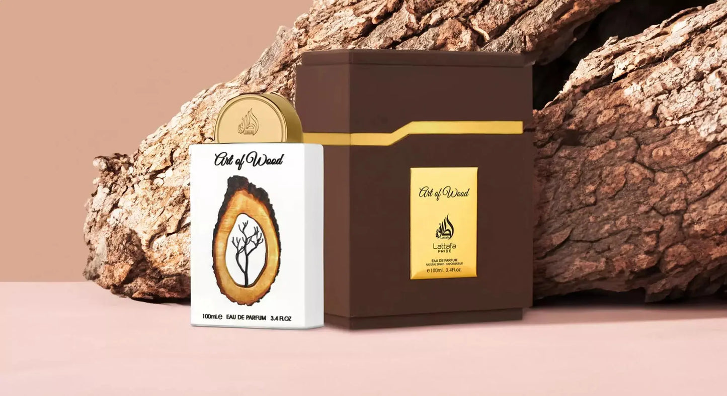 Arte de la Madera - Perfume Lattafa