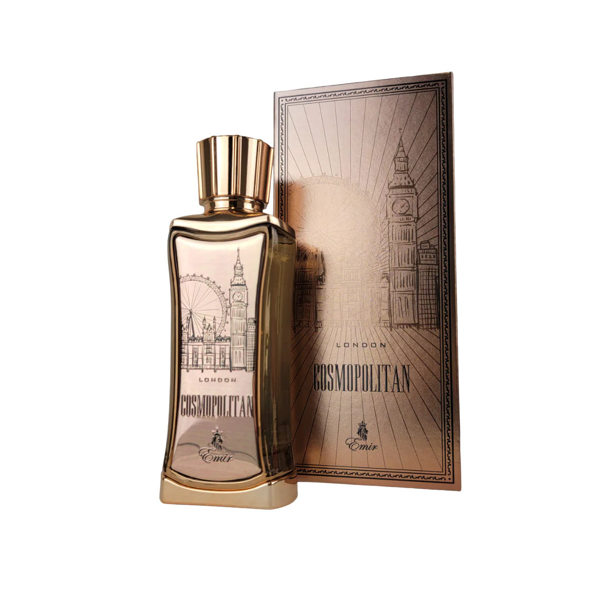PARIS CORNER COSMOPOLITAN LONDON PARFÜM 85 ML