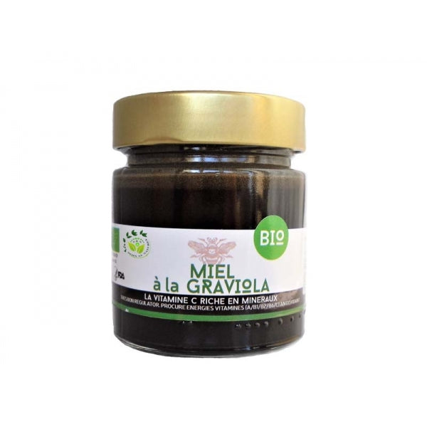 Miel à la Graviola